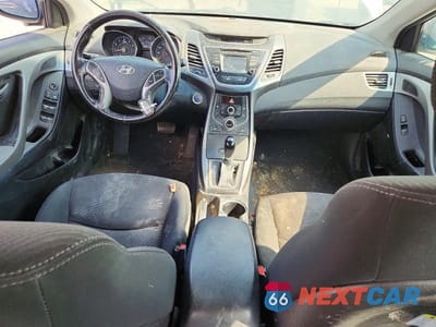 Zdjęcie 8 z 12 samochodu: 2016 HYUNDAI ELANTRA VALUE EDITION VIN:5NPDH4AE9GH763417 - miniatura