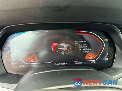 Zdjęcie 8 z 10 samochodu: 2019 BMW X5 XDRIVE50I VIN:5UXJU2C58KLN67195 - miniatura