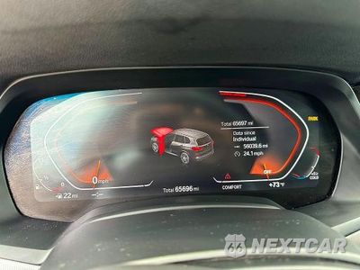Zdjęcie 8 z 10 samochodu: 2019 BMW X5 XDRIVE50I VIN:5UXJU2C58KLN67195 - miniatura