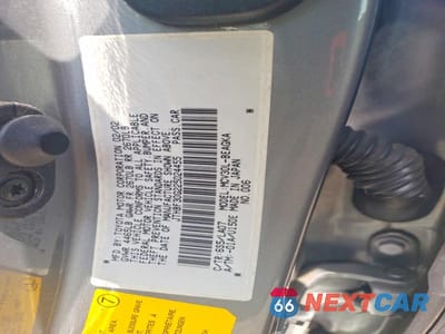 Zdjęcie 12 z 12 samochodu: 2002 LEXUS ES 300 VIN:JTHBF30G225024455 - miniatura