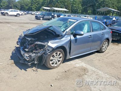 2022 TOYOTA COROLLA LE 5YFEPMAE8NP275504 - główne zdjęcie licytacji z USA - miniatura