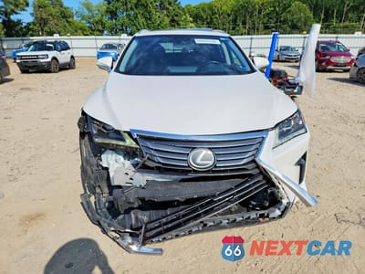 Piąte zdjęcie samochodu w środku: 2016 LEXUS RX 350 VIN:JTJBZMCA1G2003043 - miniatura
