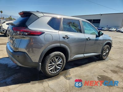 Trzecie zdjęcie samochodu z tyłu: 2023 NISSAN ROGUE S VIN:5N1BT3AA6PC778669 - miniatura