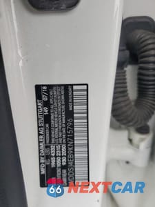 Zdjęcie 13 z 13 samochodu: 2019 MERCEDES-BENZ CLA 250 VIN:WDDSJ4EB9KN715796 - miniatura