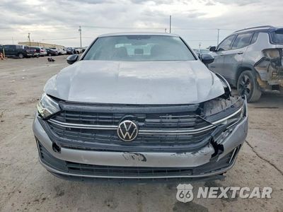 Piąte zdjęcie samochodu w środku: 2023 VOLKSWAGEN JETTA SPORT VIN:3VWBM7BU5PM024465 - miniatura