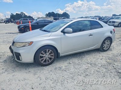 2013 KIA FORTE KOUP SX KNAFW6A30D5663997 - główne zdjęcie licytacji z USA - miniatura