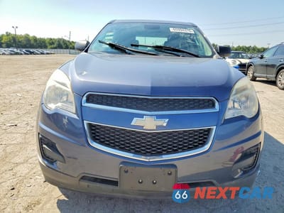 Piąte zdjęcie samochodu w środku: 2013 CHEVROLET EQUINOX LS VIN:2GNALBEK2D6336920 - miniatura