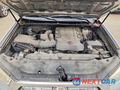 Zdjęcie 12 z 13 samochodu: 2012 TOYOTA 4 RUNNER VIN:JTEBU5JR1C5090205 - miniatura