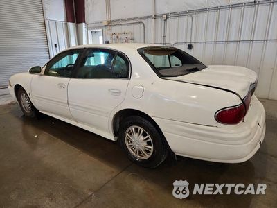 Drugie zdjęcie samochodu z przodu: 2003 BUICK LESABRE CUSTOM VIN:1G4HP52K334113864 - miniatura