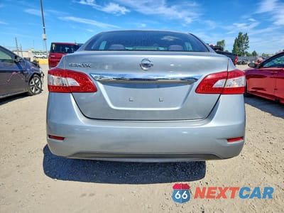 Zdjęcie 6 z 12 samochodu: 2014 NISSAN SENTRA SV VIN:3N1AB7AP9EL668153 - miniatura