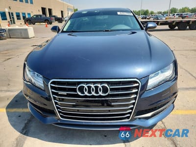 Piąte zdjęcie samochodu w środku: 2013 AUDI A7 PRESTIGE VIN:WAU2GAFC1DN026480 - miniatura
