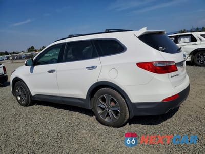 Drugie zdjęcie samochodu z przodu: 2014 HYUNDAI SANTA FE GLS VIN:KM8SNDHF8EU056127 - miniatura