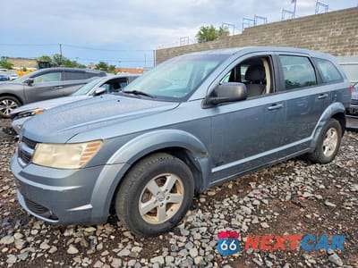 2010 DODGE JOURNEY SE 3D4PG4FB1AT257525 - główne zdjęcie licytacji z USA - miniatura