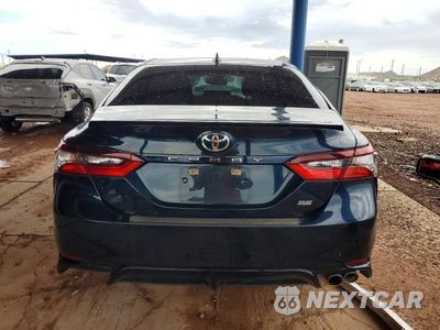 Zdjęcie 6 z 12 samochodu: 2021 TOYOTA CAMRY SE VIN:4T1S11AK9MU616429 - miniatura