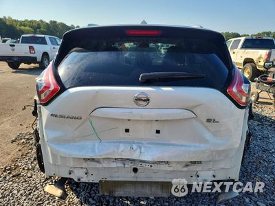 Zdjęcie 6 z 13 samochodu: 2015 NISSAN MURANO SL VIN:5N1AZ2MG1FN228738 - miniatura