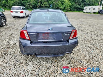 Zdjęcie 6 z 12 samochodu: 2013 SUBARU IMPREZA WRX VIN:JF1GV7E6XDG015176 - miniatura