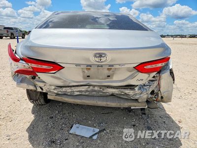 Zdjęcie 6 z 12 samochodu: 2018 TOYOTA CAMRY LE VIN:JTNB11HKXJ3014114 - miniatura