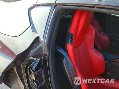 Zdjęcie 10 z 12 samochodu: 2023 CHEVROLET CORVETTE STINGRAY 2LT VIN:1G1YB2D45P5111106 - miniatura