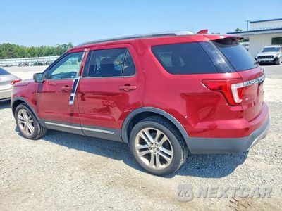 Drugie zdjęcie samochodu z przodu: 2016 FORD EXPLORER XLT VIN:1FM5K8D81GGB85297 - miniatura