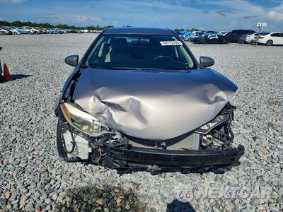 Piąte zdjęcie samochodu w środku: 2015 TOYOTA COROLLA LE VIN:2T1BURHE6FC389291 - miniatura