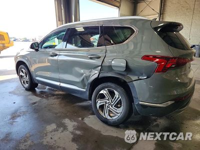 Drugie zdjęcie samochodu z przodu: 2022 HYUNDAI SANTA FE SEL VIN:5NMS2DAJ9NH449458 - miniatura