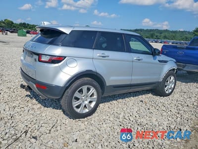 Trzecie zdjęcie samochodu z tyłu: 2018 LAND ROVER RANGE ROVER EVOQUE SE VIN:SALVP2RX6JH298904 - miniatura