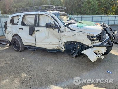 Czwarte zdjęcie samochodu z boku: 2009 TOYOTA SEQUOIA SR5 VIN:5TDZT64A19S000619 - miniatura