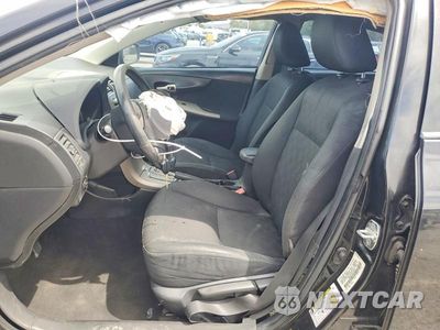 Zdjęcie 7 z 13 samochodu: 2010 TOYOTA COROLLA S VIN:1NXBU4EE5AZ362730 - miniatura