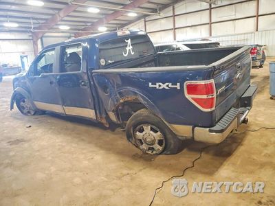 Drugie zdjęcie samochodu z przodu: 2010 FORD F150 SUPERCREW VIN:1FTEW1E88AFB59114 - miniatura