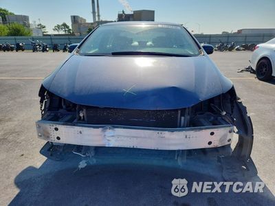 Piąte zdjęcie samochodu w środku: 2015 HONDA CIVIC LX VIN:2HGFB2F55FH520896 - miniatura