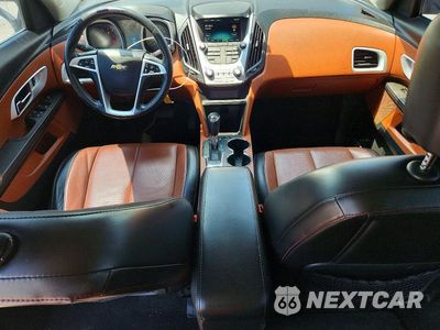 Zdjęcie 8 z 14 samochodu: 2016 CHEVROLET EQUINOX LTZ VIN:2GNALDEK4G6210378 - miniatura