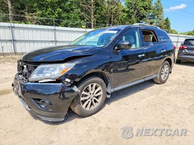 2016 NISSAN PATHFINDER S 5N1AR2MM2GC606763 - główne zdjęcie licytacji z USA - miniatura