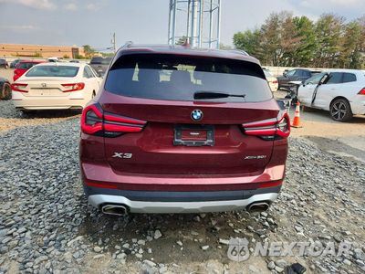 Zdjęcie 6 z 13 samochodu: 2023 BMW X3 XDRIVE30I VIN:5UX53DP03P9R45880 - miniatura