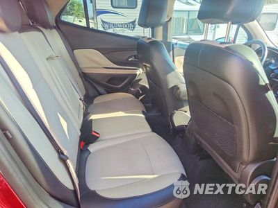 Zdjęcie 11 z 13 samochodu: 2018 BUICK ENCORE PREFERRED VIN:KL4CJASB0JB615128 - miniatura