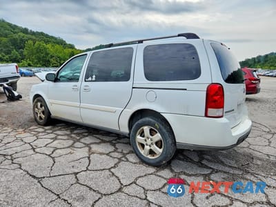 Drugie zdjęcie samochodu z przodu: 2008 CHEVROLET UPLANDER LT VIN:1GNDV33158D173064 - miniatura