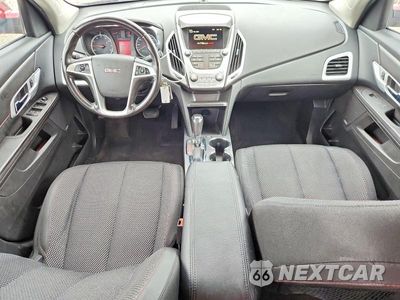 Zdjęcie 8 z 12 samochodu: 2016 GMC TERRAIN SLE VIN:2GKFLTEK1G6204423 - miniatura