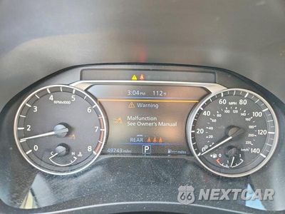 Zdjęcie 9 z 12 samochodu: 2025 NISSAN ALTIMA SV VIN:1N4BL4DV8SN326427 - miniatura
