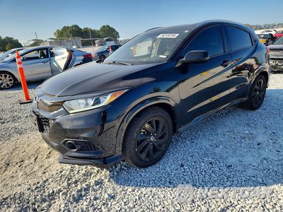 2021 HONDA HR-V SPORT 3CZRU6H16MM702011 - główne zdjęcie licytacji z USA - miniatura