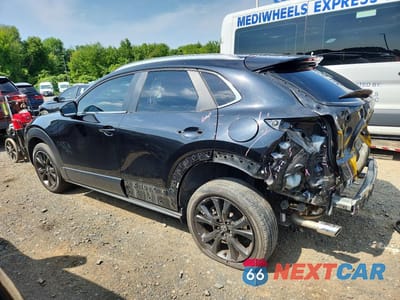 Drugie zdjęcie samochodu z przodu: 2024 MAZDA CX-30 SELECT VIN:3MVDMBBM8RM657168 - miniatura