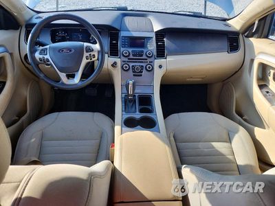 Zdjęcie 8 z 13 samochodu: 2018 FORD TAURUS SE VIN:1FAHP2D89JG118475 - miniatura