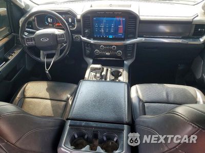 Zdjęcie 8 z 13 samochodu: 2021 FORD F150 SUPERCREW VIN:1FTFW1E82MKD20153 - miniatura