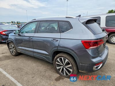 Drugie zdjęcie samochodu z przodu: 2022 VOLKSWAGEN TAOS SE IQ DRIVE VIN:3VVLX7B26NM045899 - miniatura