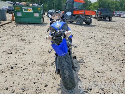Czwarte zdjęcie samochodu z boku: 2007 SUZUKI GSX-R750 VIN:JS1GR7KA972105972 - miniatura