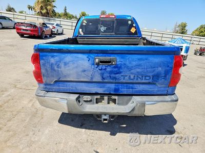 Zdjęcie 6 z 12 samochodu: 2017 TOYOTA TUNDRA SR5 VIN:5TFRM5F19HX119869 - miniatura