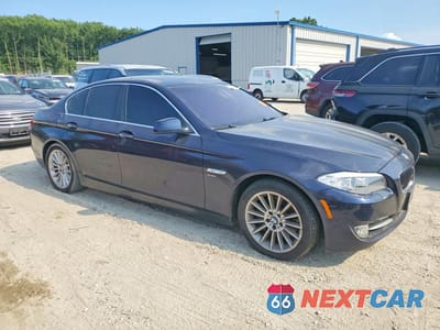 Czwarte zdjęcie samochodu z boku: 2012 BMW 535 XI VIN:WBAFU7C59CDU60752 - miniatura