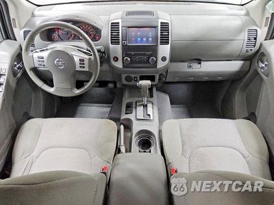 Zdjęcie 8 z 13 samochodu: 2019 NISSAN FRONTIER SV VIN:1N6AD0ERXKN765252 - miniatura