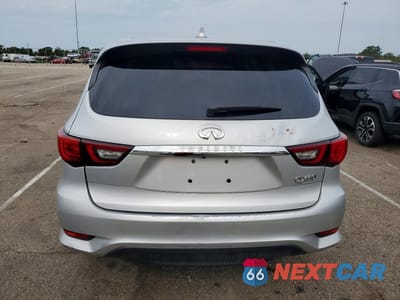 Zdjęcie 6 z 13 samochodu: 2018 INFINITI QX60 BASE VIN:5N1DL0MMXJC532941 - miniatura