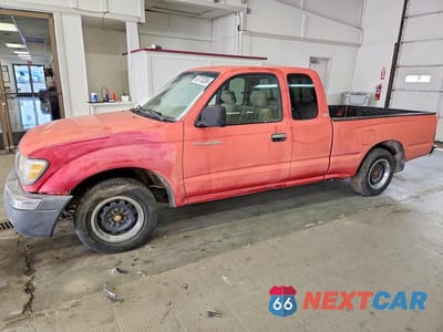 2000 TOYOTA TACOMA BASE 4TAVL52N3YZ659597 - główne zdjęcie licytacji z USA - miniatura