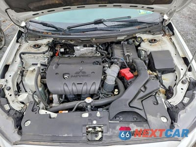 Zdjęcie 11 z 12 samochodu: 2017 MITSUBISHI LANCER ES VIN:JA32U2FU9HU001654 - miniatura