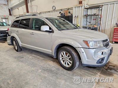 Czwarte zdjęcie samochodu z boku: 2013 DODGE JOURNEY SXT VIN:3C4PDCBG8DT614222 - miniatura